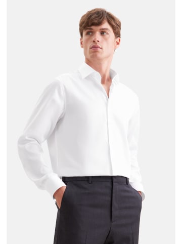 Seidensticker Business Hemd Regular in Weiß