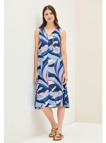 Cecil Kleid in urban navy blue