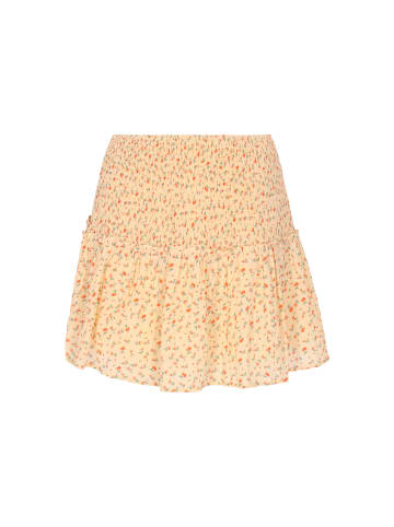 myMo Women Skirt in yellow