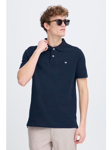 Kronstadt Poloshirt KSTarbes in Blau