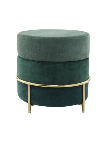 Qiyano Hocker Elanie 200 Grün