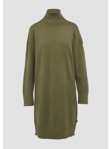 QS Kleid in 78W0_tannengrün