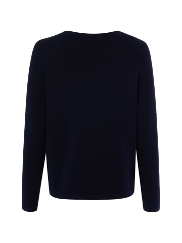 Franco Callegari Strickpullover in marine - 0015