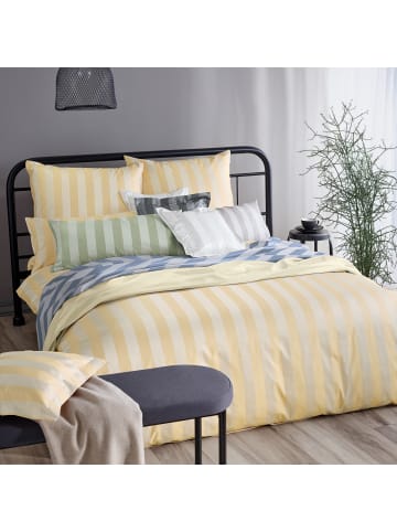 Curt Bauer Bettwäsche Como in weiss