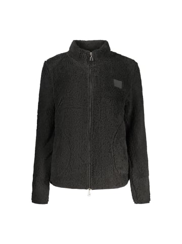 Laura Biagiotti Schwarzes Polyester-Sweatshirt
