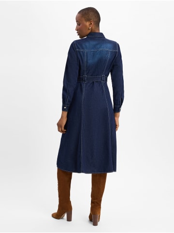 Zero  Jeanskleid in denim - 0001
