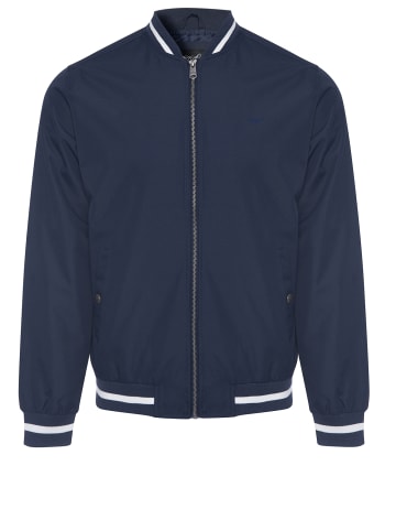 Threadbare Blouson Norris Bomber in Blau