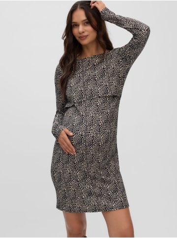 mama licious Kleid in Black