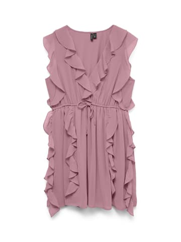Vero Moda Kleid in Lilas