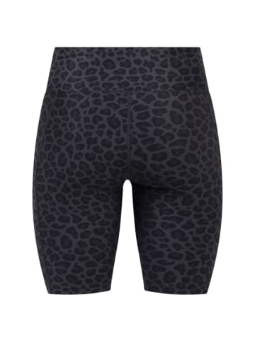 eivy Shorts Venture in Black Leopard