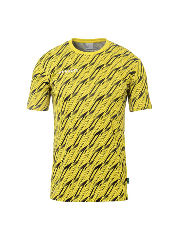 uhlsport  Trainings-T-Shirt Progressive 28 in limonengelb