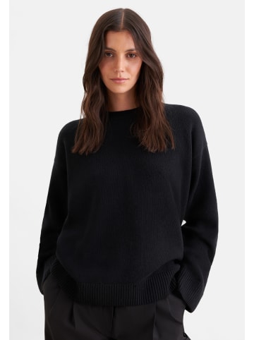 Seidensticker Sweater Relaxed in Schwarz