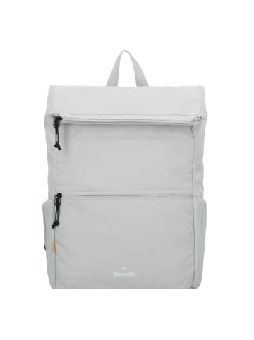 Bench Casual Daypack 45 cm Laptopfach in hellgrau