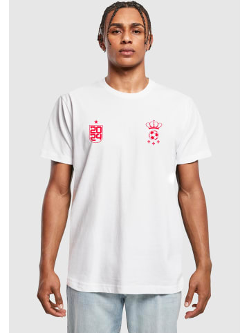 Mister Tee Mister Tee in white