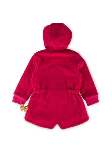 Sigikid Polarfleecejacke Pony Love in Pink