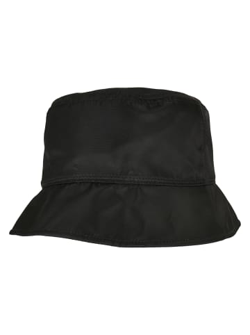  Flexfit Bucket Hat in black/offwhite
