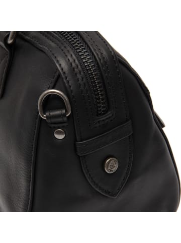 The Chesterfield Brand Dalford Handtasche Leder 24 cm in black