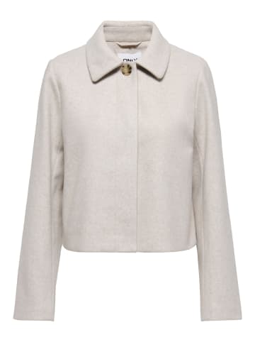 ONLY Jacke in Pumice Stone