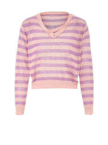 myMo Sweater in Rosélavendel