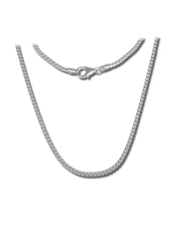 SilberDream 925 Sterling Silber Damen SilberDream Halsketten  ca. 70cm