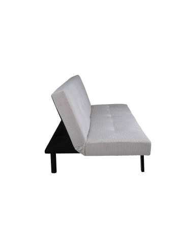 ebuy24 Schlafsofa Bodil Beige 180 x 60 cm
