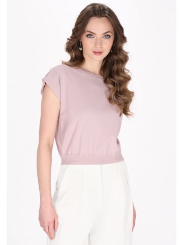 DreiMaster Women T-Shirt in vintage rose