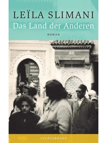 Luchterhand Literaturverlag  Das Land der Anderen