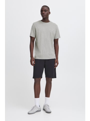 BLEND Rundhalsshirt BHEbal 2er-Pack in Schwarz