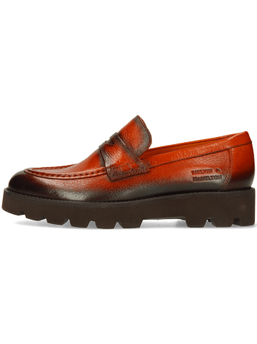 MELVIN & HAMILTON Loafer Jade 6 in Orange