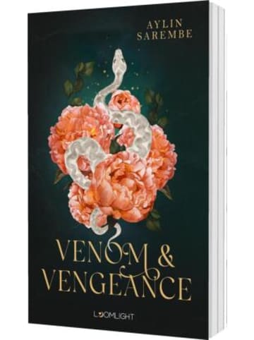 THIENEMANN Buch - Venom-Dilogie 1: Venom and Vengeance