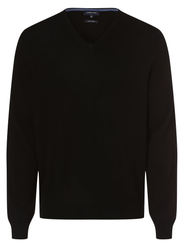 Andrew James Pullover in schwarz