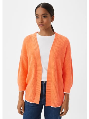comma Strickjacke in 2400_orange