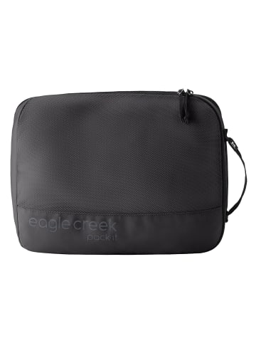 Eagle Creek Pack-It Packtasche 25,5 cm mit Dehnfalte in black