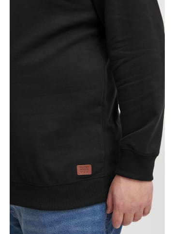 BLEND Sweatshirt BHAliere Big & Tall in Nachtschwarz