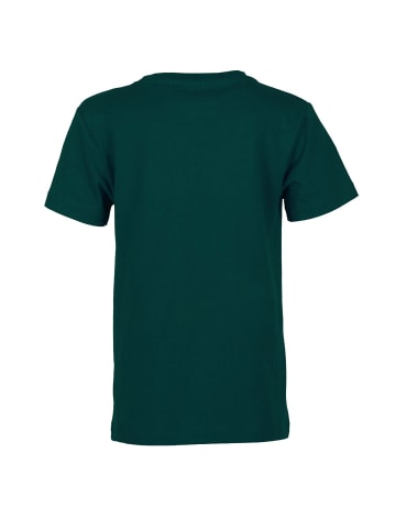 Band of Rascals T-Shirt " Dab " in racing-green