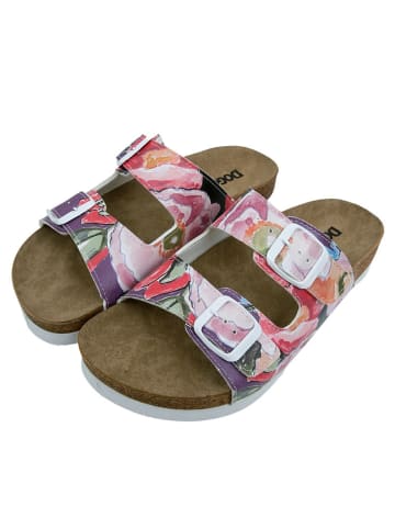 Dogo Stella Sandalen - Good Things are Ahead 40 in Mehrfarbig
