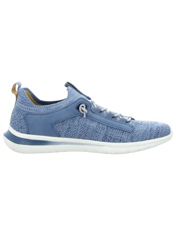 Bugatti Sneaker Low in blau