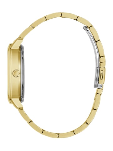 Guess Quarzuhr GW0300L2 in Gold