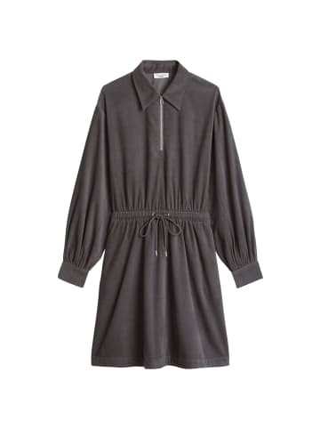 Marc O'Polo DENIM Feincord-Kleid regular in Light Graphite