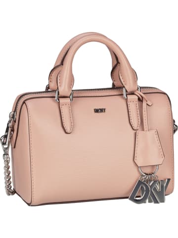 DKNY Handtasche Paige Sutton Leather SM Duffle in Rosewater