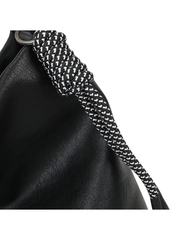 Fritzi aus Preußen Lou Beuteltasche 27 cm in schwarz