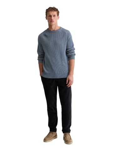 Marc O'Polo Pullover regular in Stormy Blue