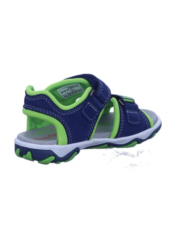 superfit Sandale in blau