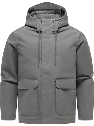 ragwear Funktionsjacke Mr Them Light YOUMODO in Stone Grey