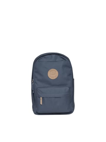 BECKMANN Beckmann Rucksack City Light Blue Fade