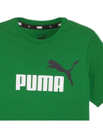 Puma T-Shirt in Grün (Archive)
