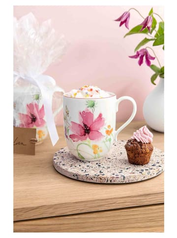 Villeroy & Boch Kaffeebecher Mariefleur Basic 330 ml in bunt