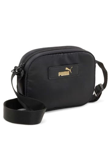 Puma Core Pop - Umhängetasche 19 cm (black) in schwarz