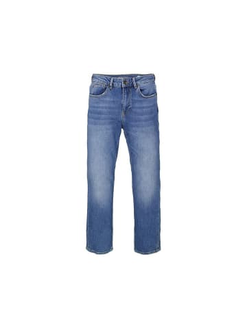 Garcia Straight Leg Jeans für Damen in blau