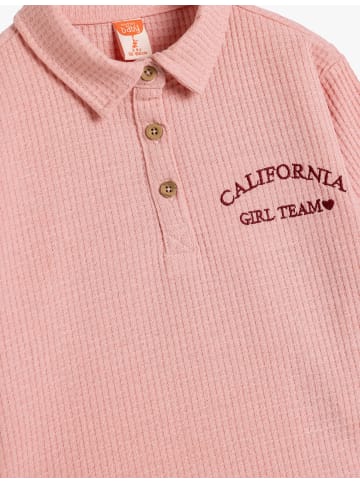 KOTON Sweatshirt in Rosa